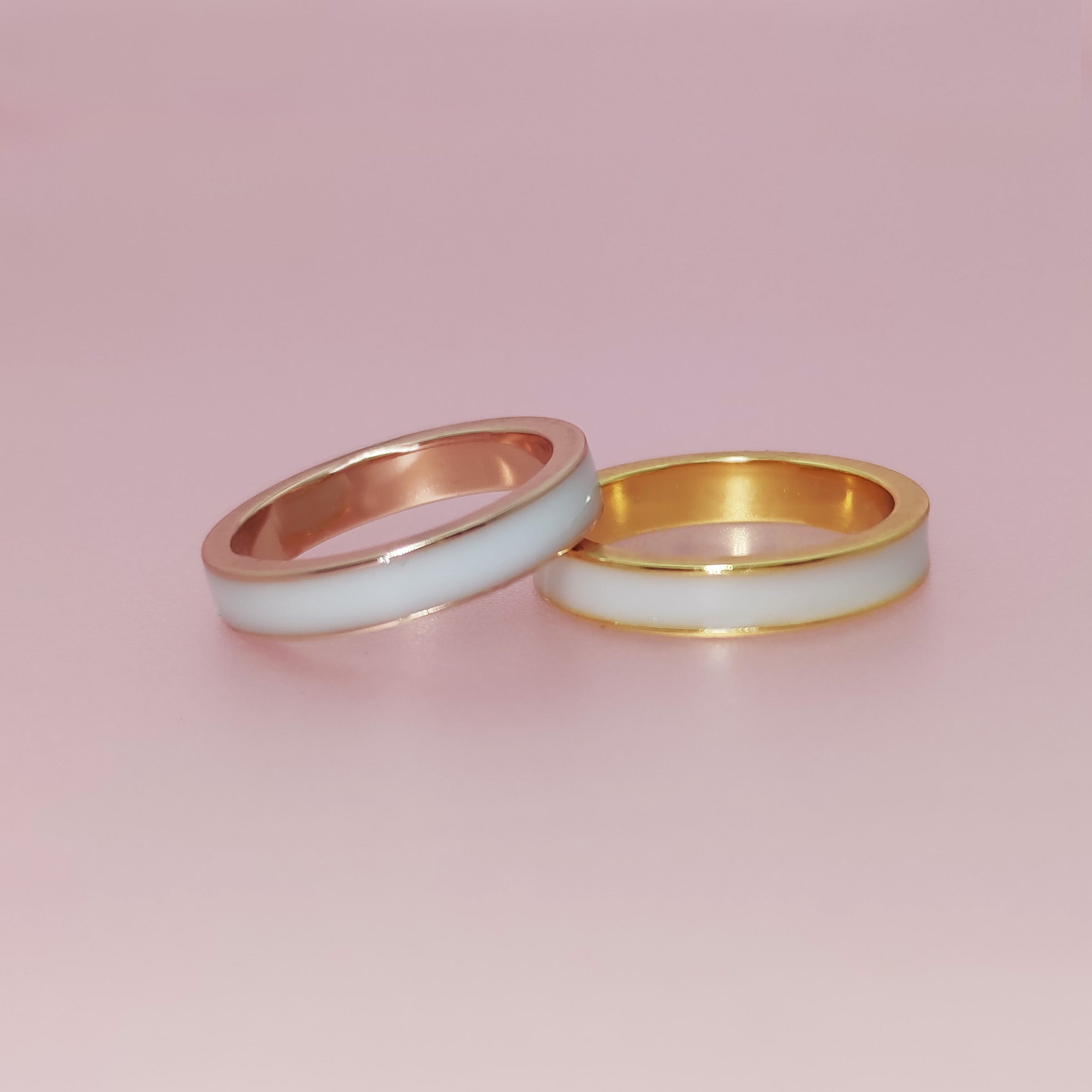Eternal Bond Solid Gold Men's Ring - 4mm Width Channel Breastmilk Design - Perfect for Anniversaries, Weddings & Romantic Gifts