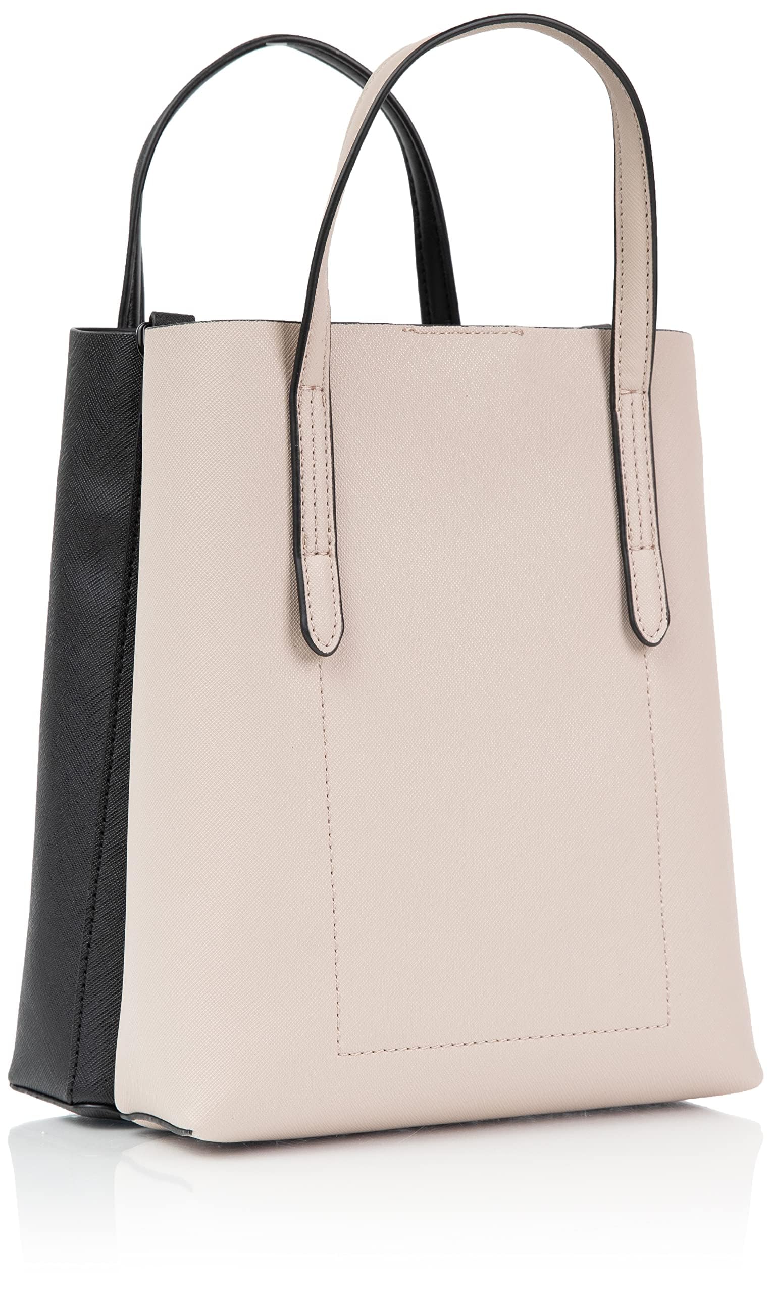 DKNY INES Tote Bag for Women - Stylish Designer Handbag with Spacious Compartment - Perfect for Work, Travel & Everyday Use