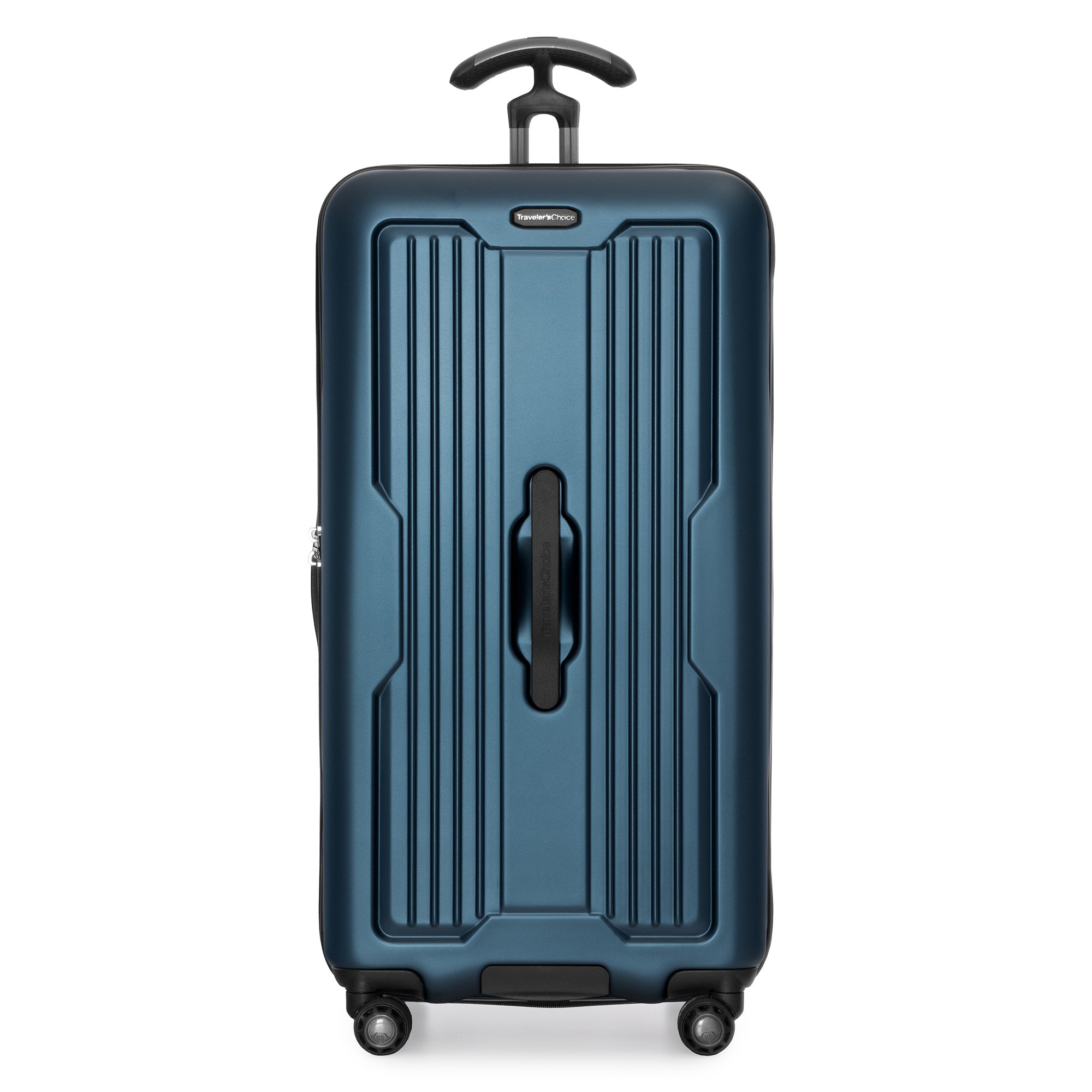 Ultimax II Large Trunk - Spacious Travel Luggage for Airplane, Road Trips & Storage | Durable & Lightweight Suitcase for Men & Women | Perfect for Vacation, Business Travel & Camping Gear