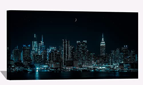 Blue City Moon