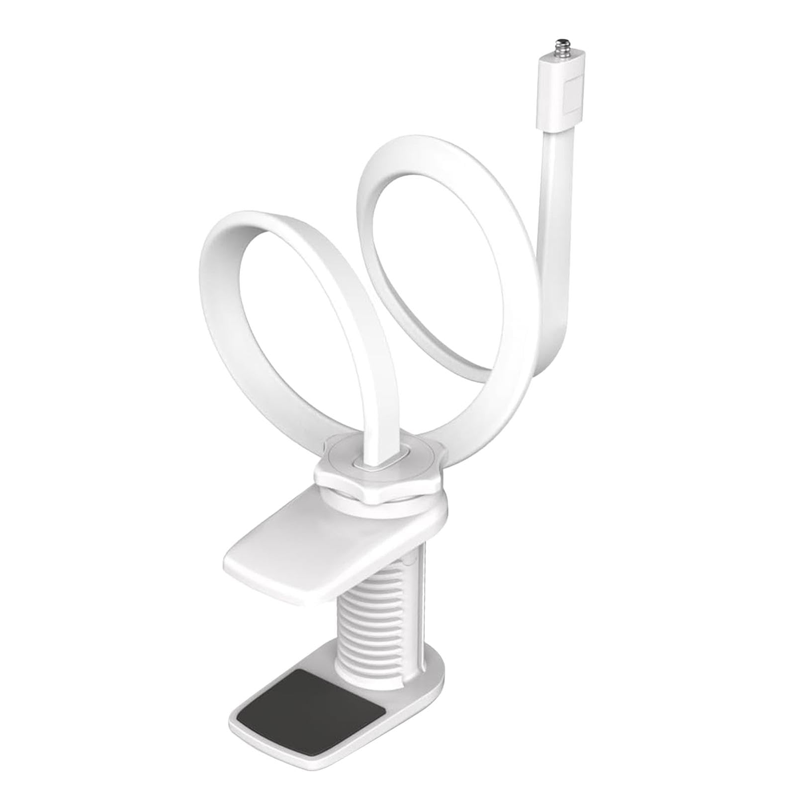 Baby Monitor Stand with Flexible Arm - Crib Camera Mount for Nursery & Travel