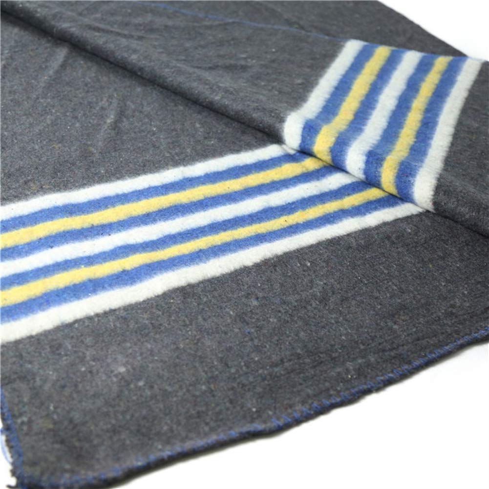 LiveInu Heavy Duty Moving Blankets 12 Pack - 78