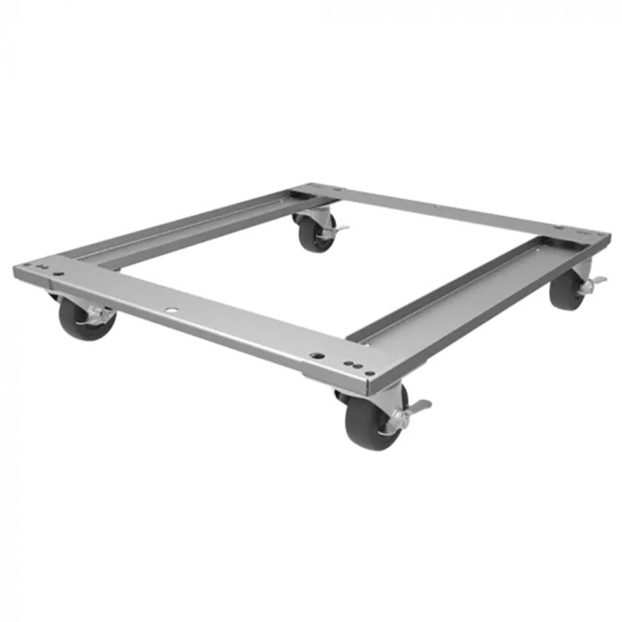 Hestan 24 Refrigerator Caster Kit - Heavy Duty Replacement Wheels for Commercial Refrigerators - Easy Installation & Smooth Mobility - Perfect for Restaurants, Kitchens & Food Service Areas