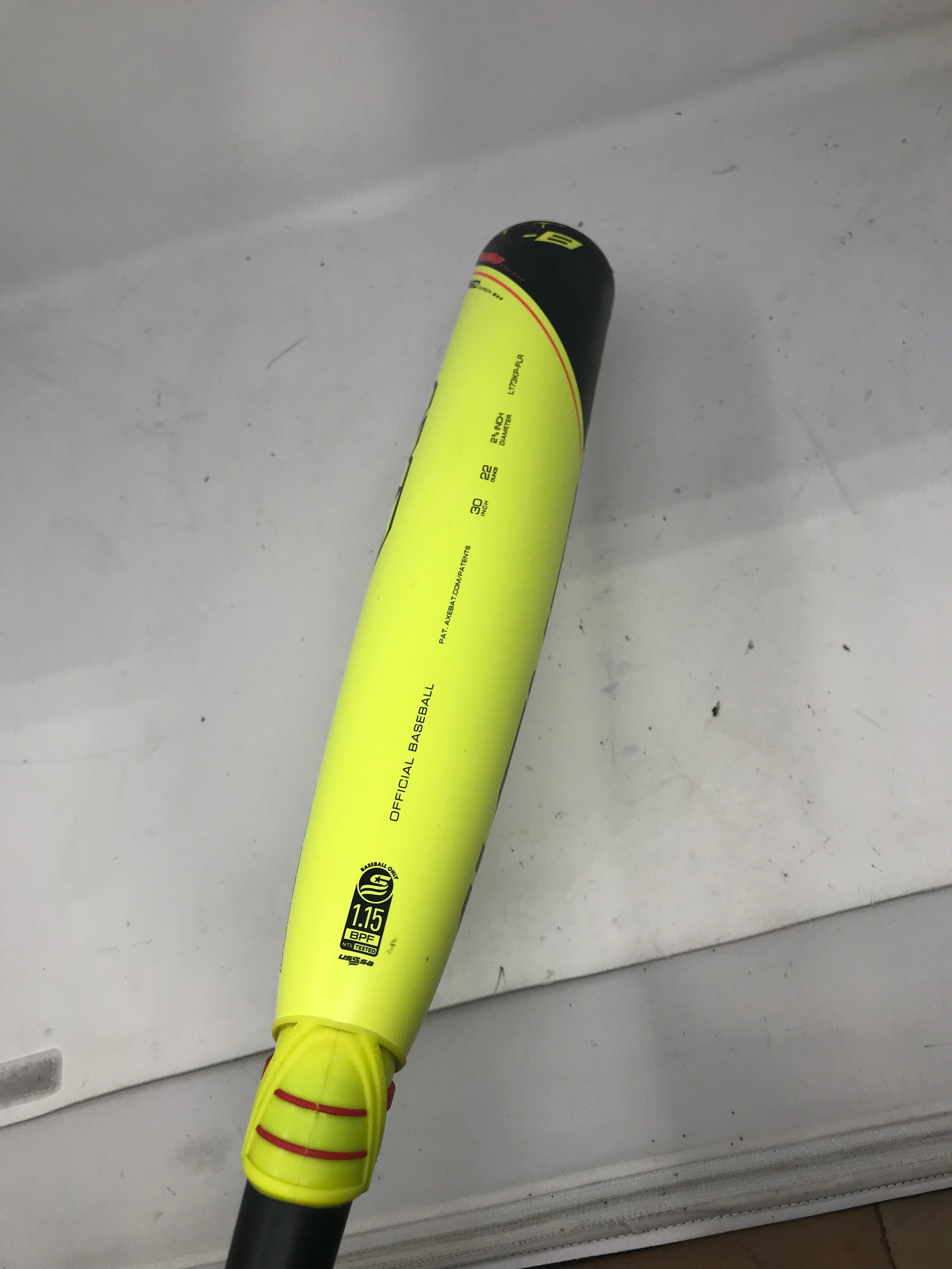 2023 New Axe Bat Avenge Pro USSSA Baseball Bat - 8