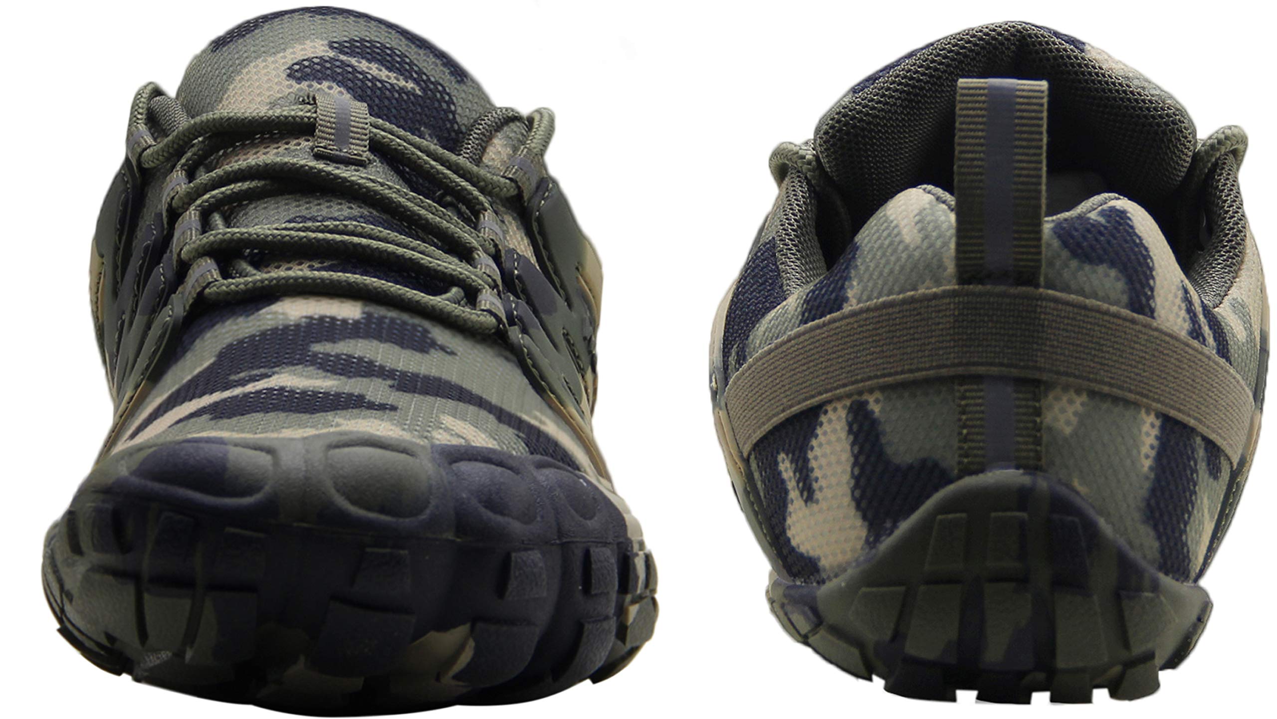 Weweya Barefoot Shoes for Men - Minimalist Running & Cross Training Shoes | Lightweight, Flexible & Comfortable for Gym, Trail & Everyday Wear