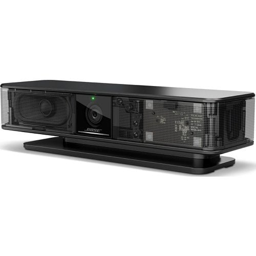 Bose Professional Videobar USB All-in-One Conference System with High-Quality Audio & Video - Perfect for Home Office, Remote Work & Video Meetings
