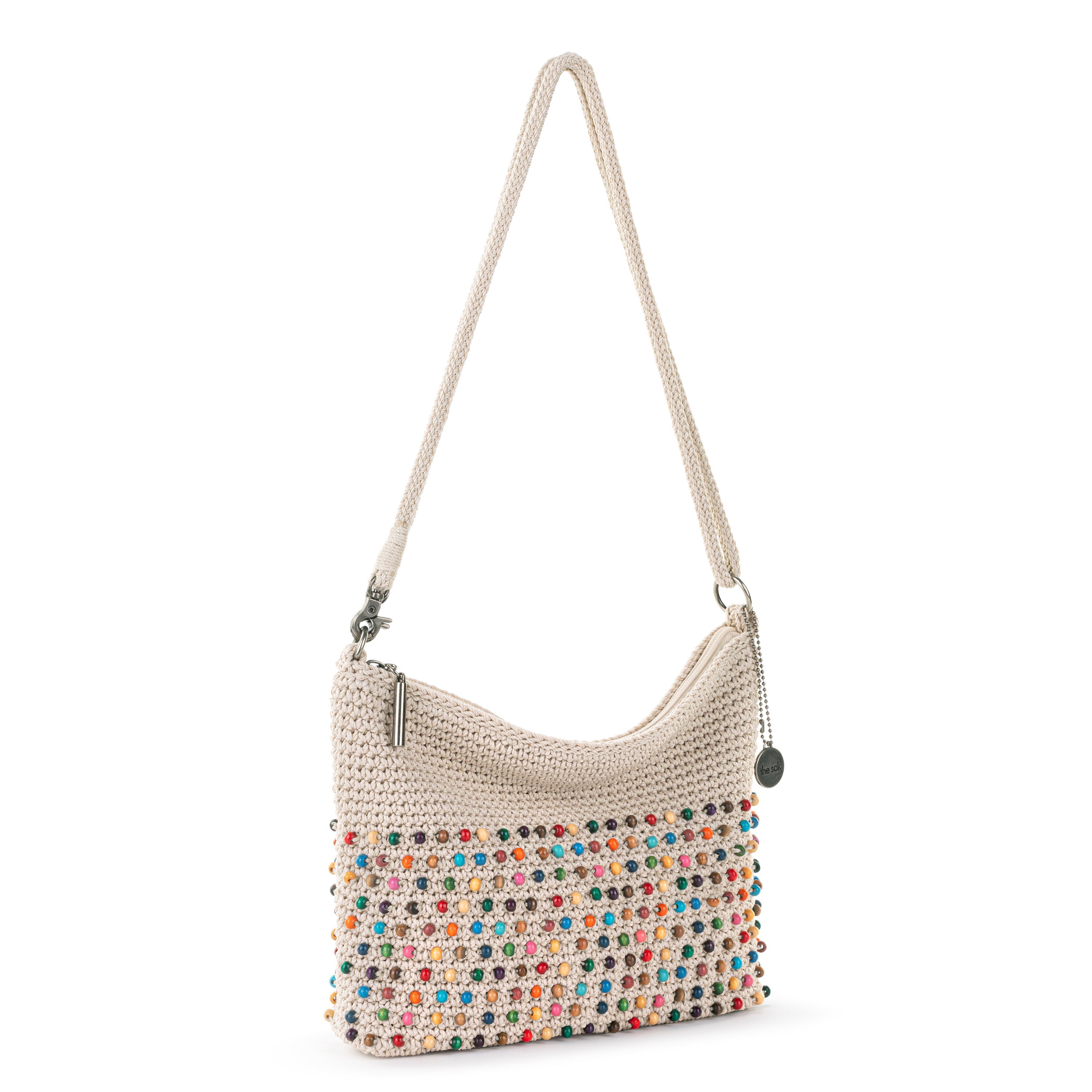 Lumi Crossbody Bag & Everly Sandal Gift Set for Women - Perfect for Travel, Beach Vacations and Summer Outfits