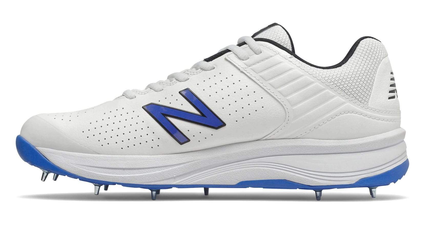 New Balance CK4030B4 2E Men's Cricket Spikes Shoes - Lightweight & Durable for Competitive Cricket Matches & Training