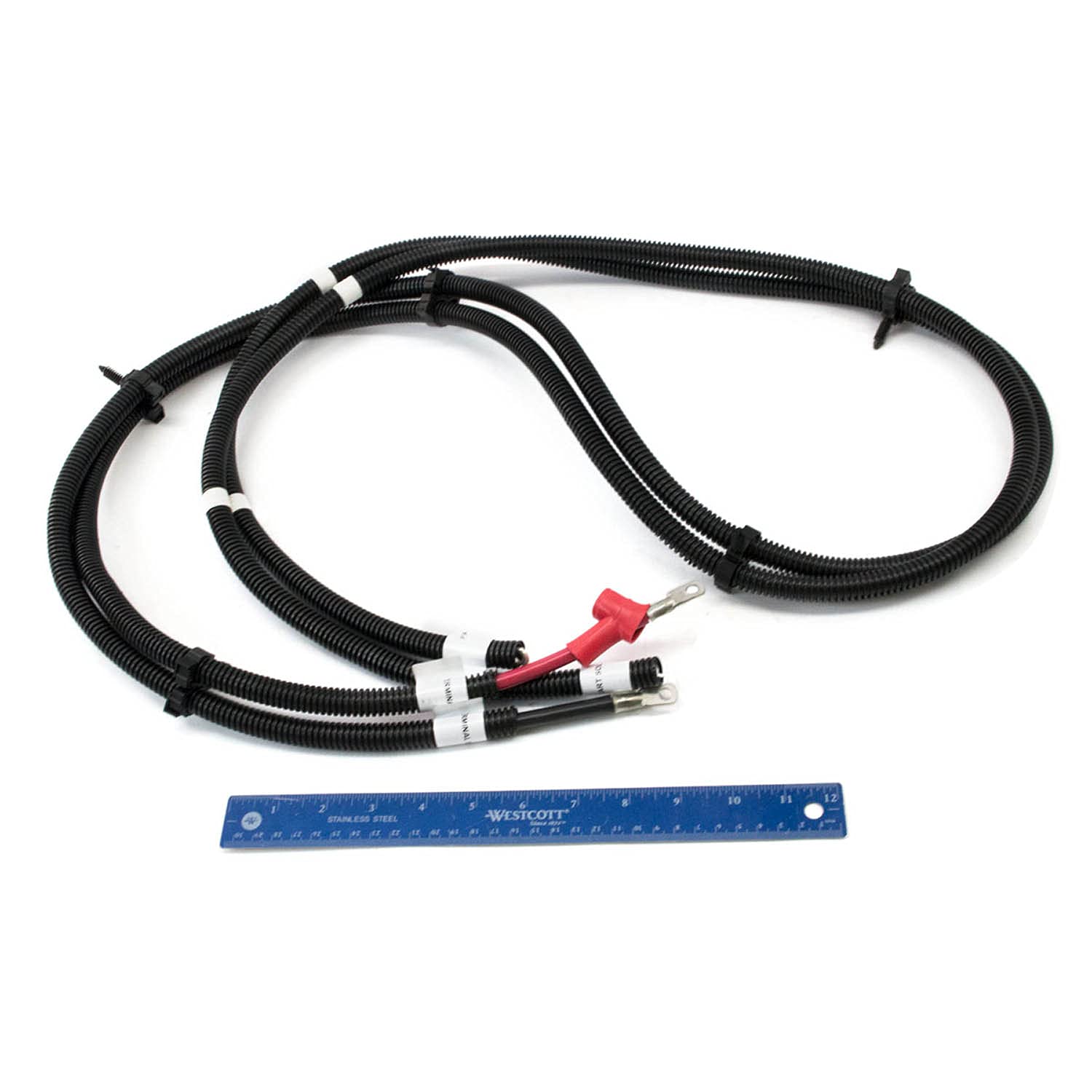 Genuine OEM Polaris Ranger Terminal Block Cable 4014060 - Replacement Electrical Connector for UTV & ATV Accessories - Perfect for Off-Road Vehicle Maintenance and Repair