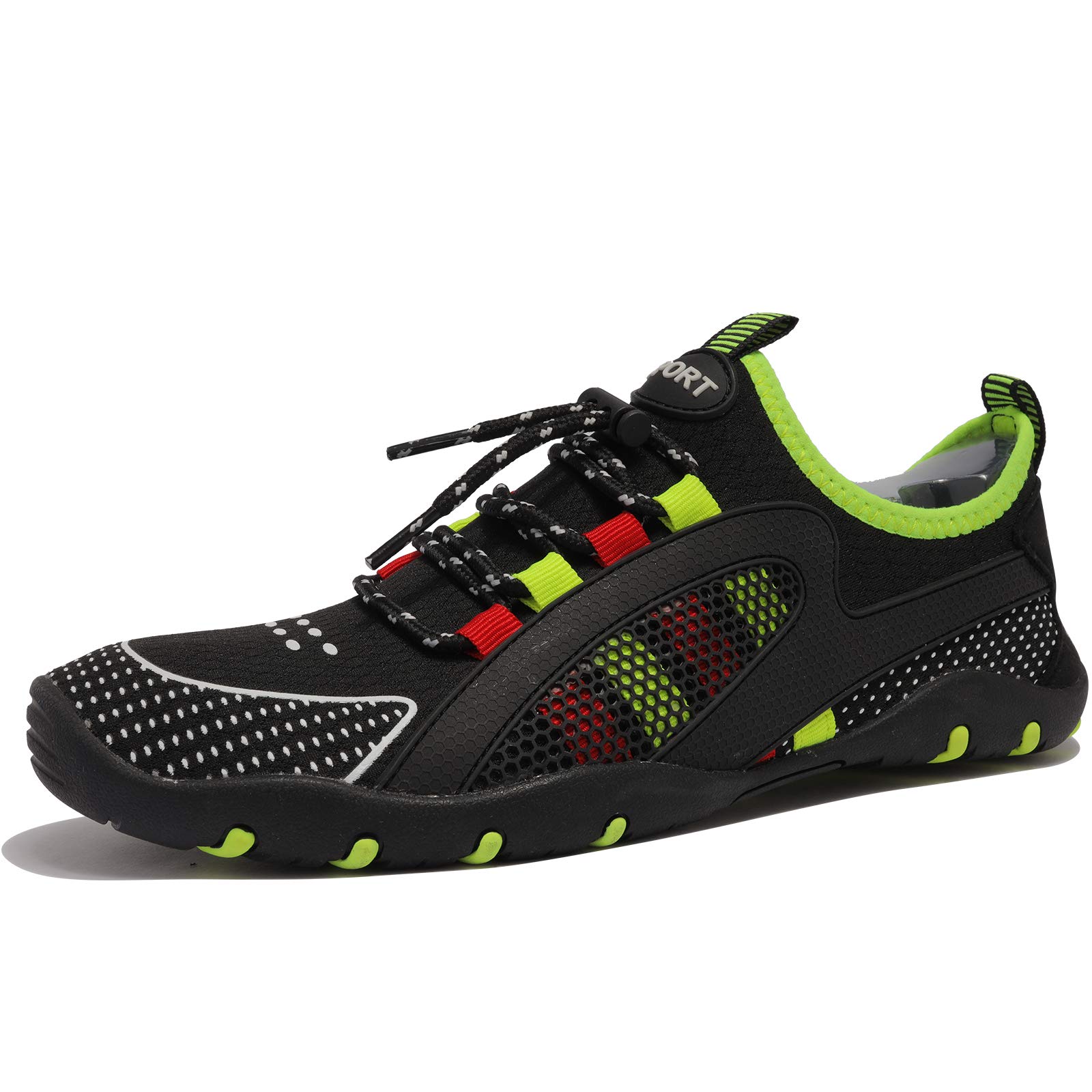 **Men's & Women's Quick-Dry Water Shoes for Swimming, Beach, Surfing & Water Parks – Slip-On Aqua Shoes for Pool, Walking & Water Sports**    *(Perfect for Beach Vacations, Water Activities, and Outdoor Adventures)*