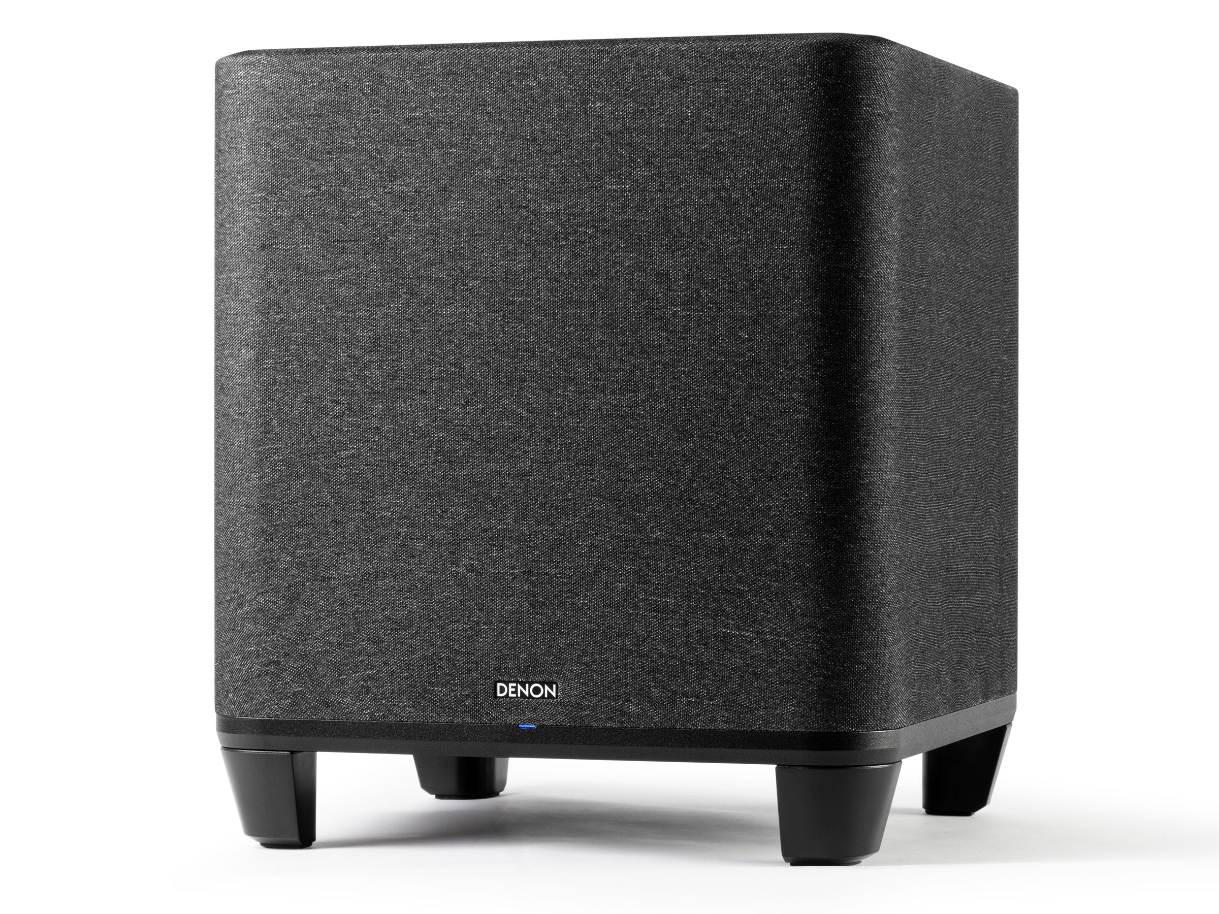 Denon Home Wireless Subwoofer - Powerful Bass for Home Theater & Music - Perfect for Movies, Gaming & Party Sound Systems