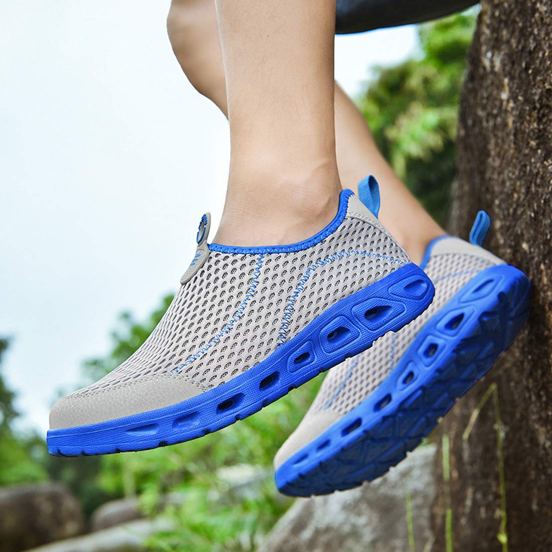 Unisex Adult Walking Shoes - Lightweight Comfortable Sneakers for Men & Women - Perfect for Walking, Running, and Everyday Wear