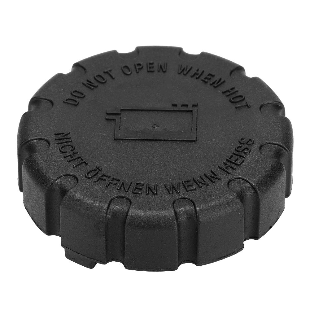 Yctze Car Engine Coolant Radiator Cap Replacement Part - Compatible with Mercedes 2105010715 | High Temperature Protection for Mercedes-Benz Vehicles | Perfect for Summer Driving & Engine Maintenance