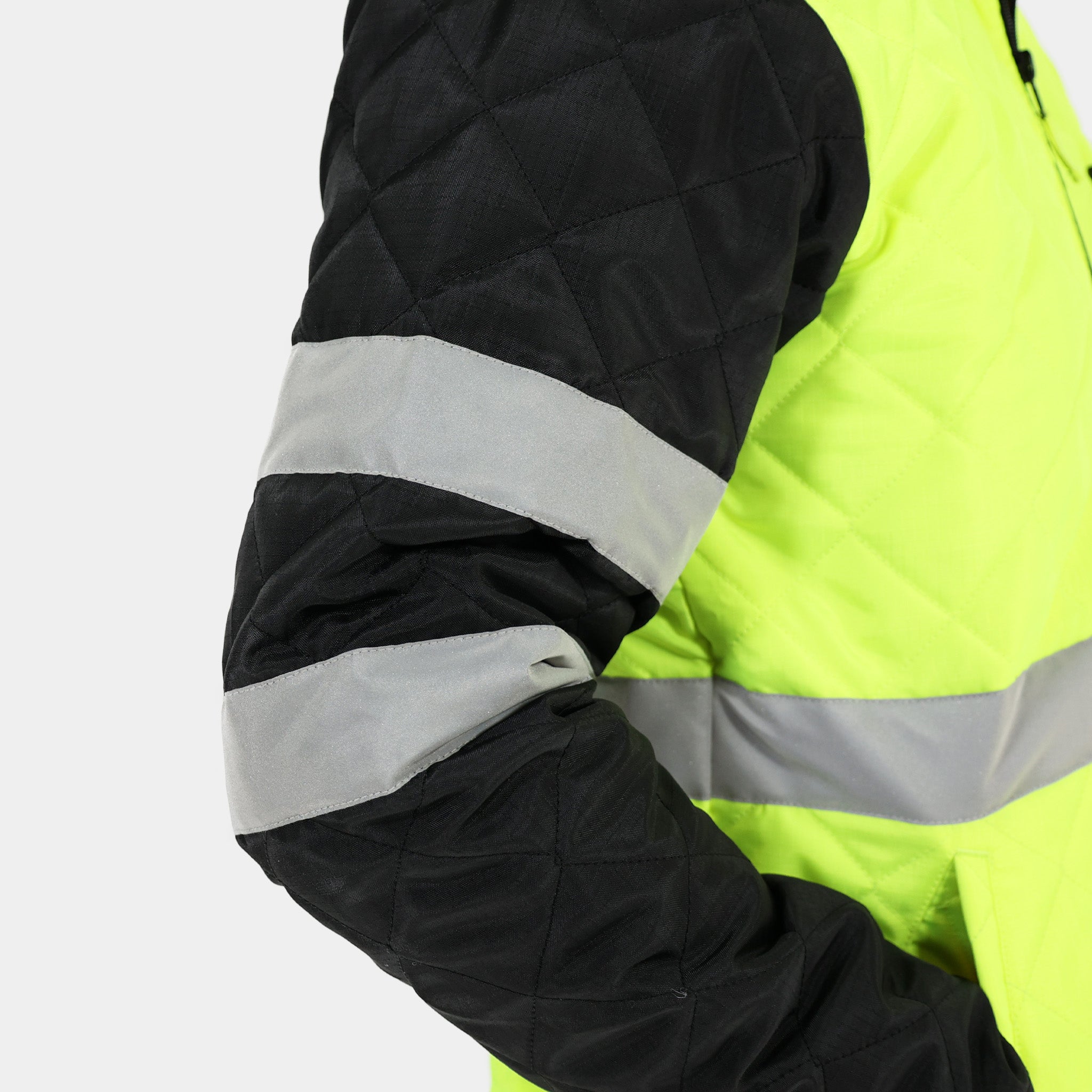 Agile Jacket for Men - Lightweight Waterproof Windbreaker - Bright Yellow Outdoor Hiking Jacket - Perfect for Running, Cycling & Travel Adventures