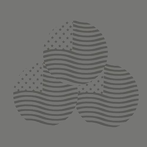 Dark Grey Patriot