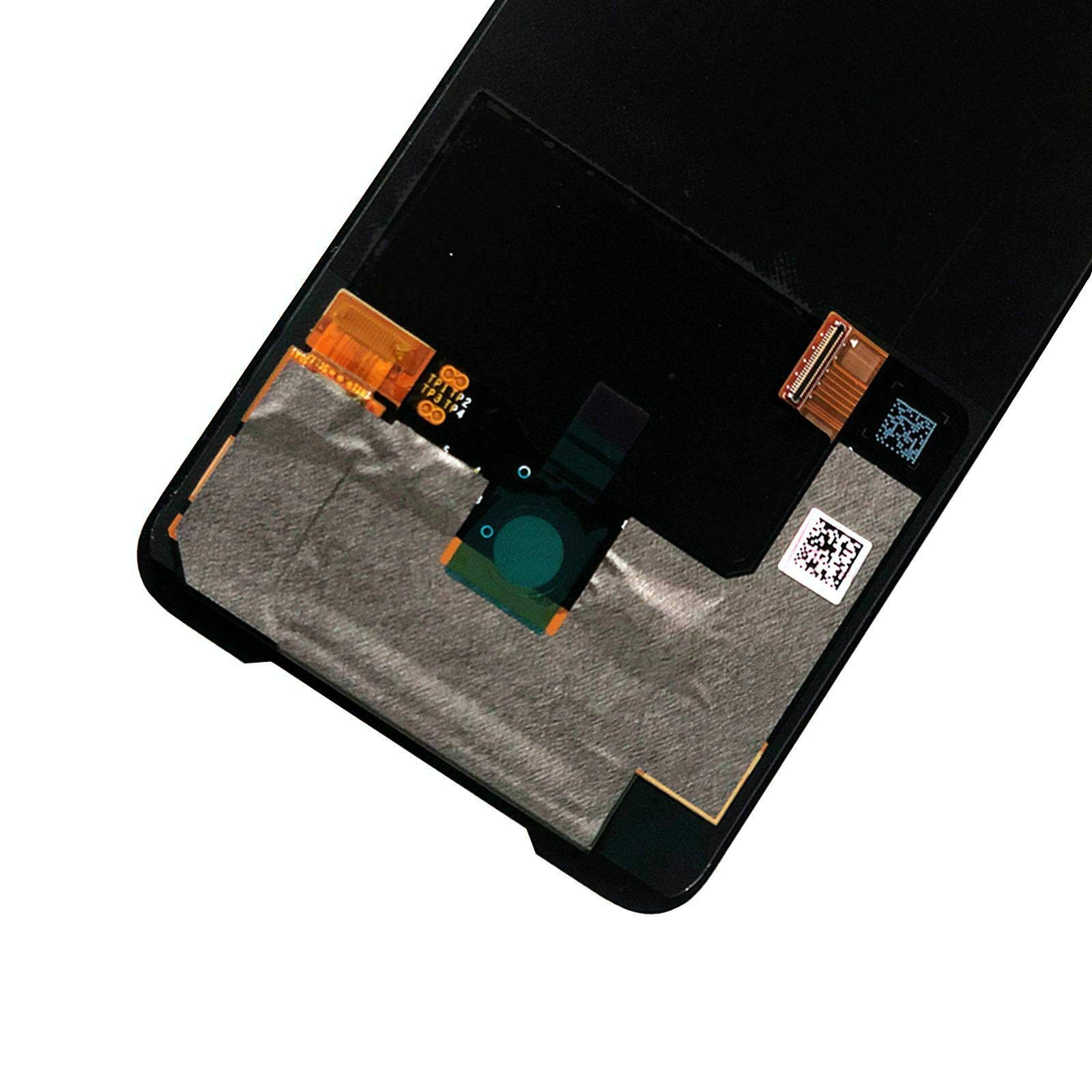 Original ASUS ROG Phone 2 ZS660KL LCD Display Touch Screen Digitizer Replacement - Black | Compatible with i001DB Model | Perfect for Gaming & Multimedia Use