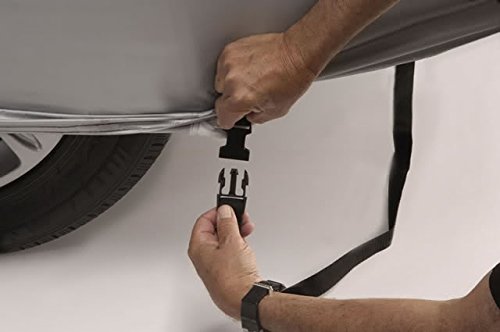 Premium 5-Layer Waterproof Car Cover for Rolls-Royce Silver Dawn - All-Weather Protection, UV Resistant, Dustproof & Scratchproof - Perfect for Outdoor Parking, Long-Term Storage & Travel Protection