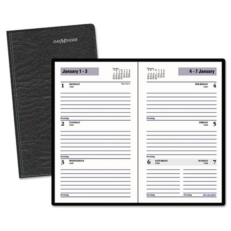 2026 Weekly Pocket Planner - 3.5