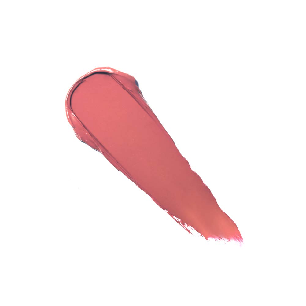 Berrybalm Daily Coral Lip & Cheek Balm - Highly Pigmented, Long Lasting Matte Blush with Moisturizing Formula for Natural Flush | Perfect for Everyday Wear, Date Night & On-the-Go Touch Ups