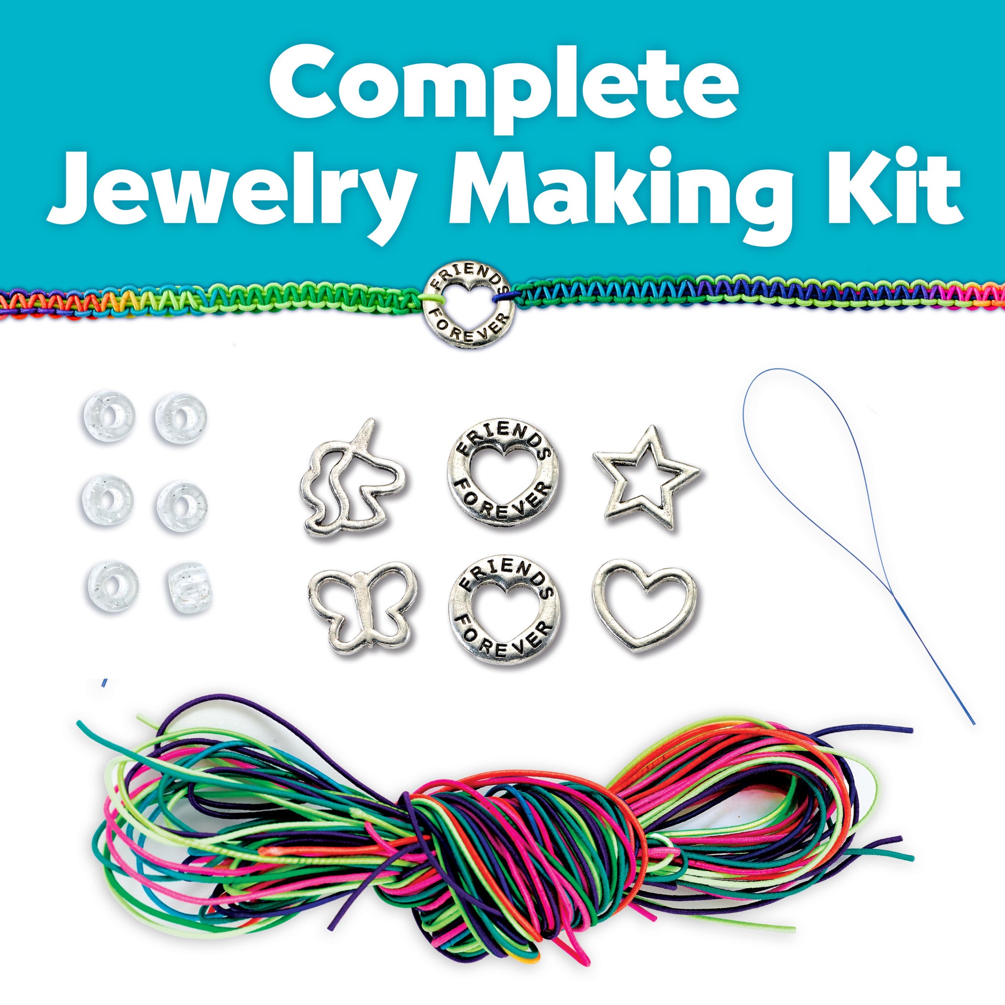 Friends Forever Matching Bracelets for Best Friends - #6269000 - Perfect for Birthdays, Anniversaries & Gifts