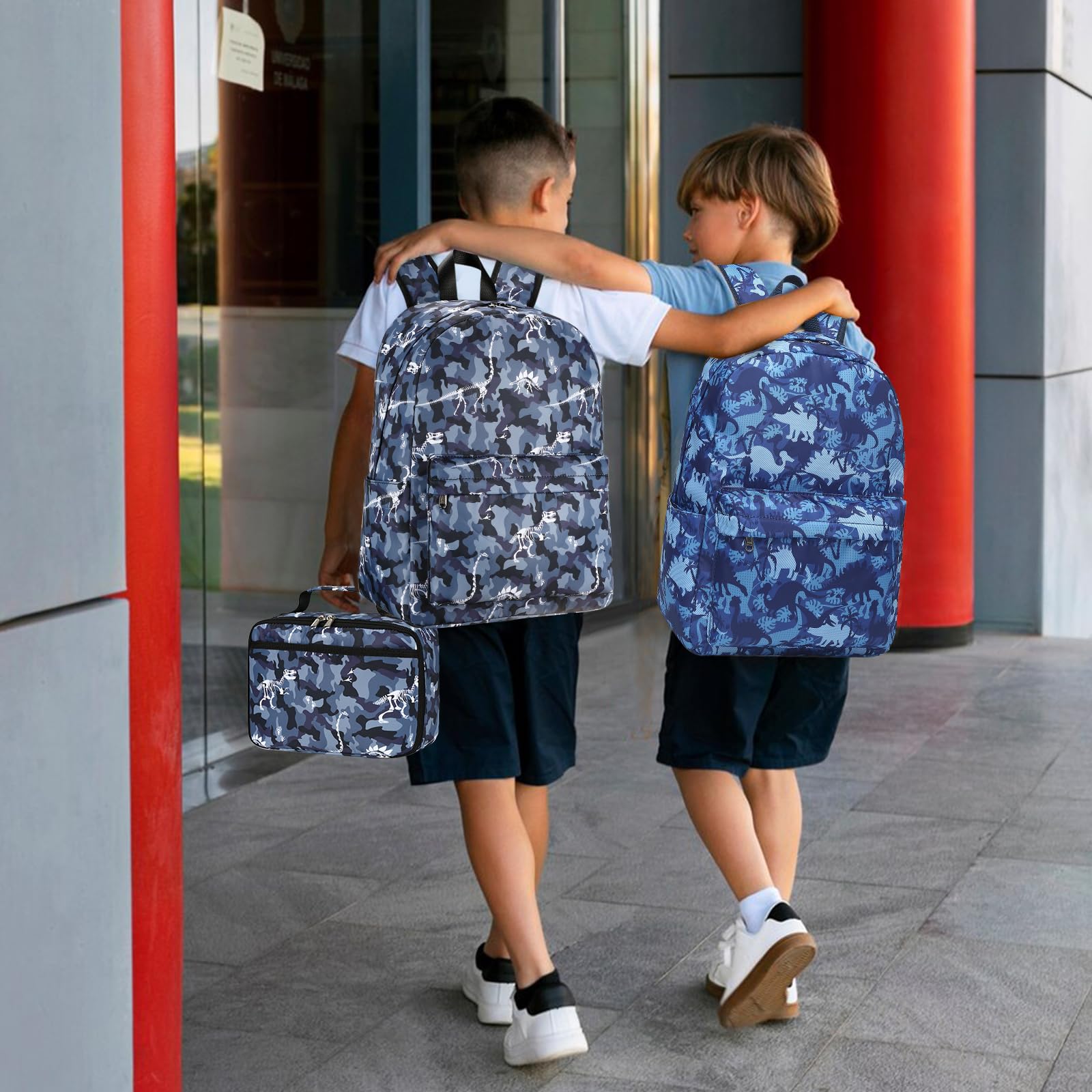 LEDAOU Toddler Backpack for Boys & Girls - Lightweight Preschool & Kindergarten School Bookbag with Adjustable Chest Strap | Perfect for Daycare, Travel & Outdoor Adventures