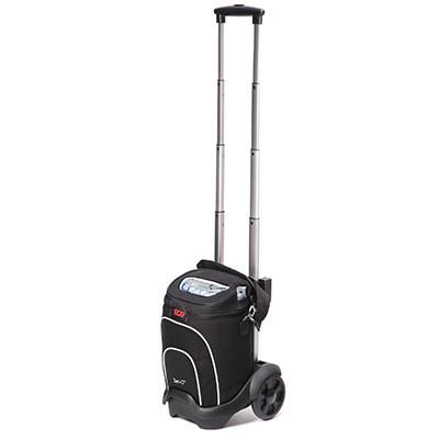 Zen O Portable Oxygen Concentrator - Lightweight & Quiet, Includes 2 Rechargeable Batteries & 5-Year Warranty - Perfect for Travel, Home Use, and Outdoor Activities