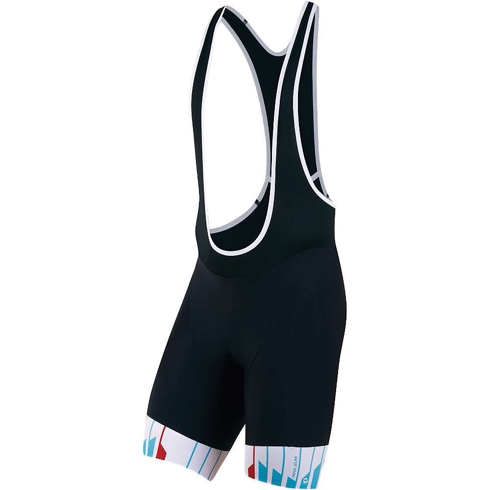 Pearl Izumi Ride Men's Pro In-R-Cool Bib Shorts - Cycling Bib Shorts for Men with Cooling Technology, Comfortable & Breathable - Perfect for Road Biking, Triathlon & Endurance Training