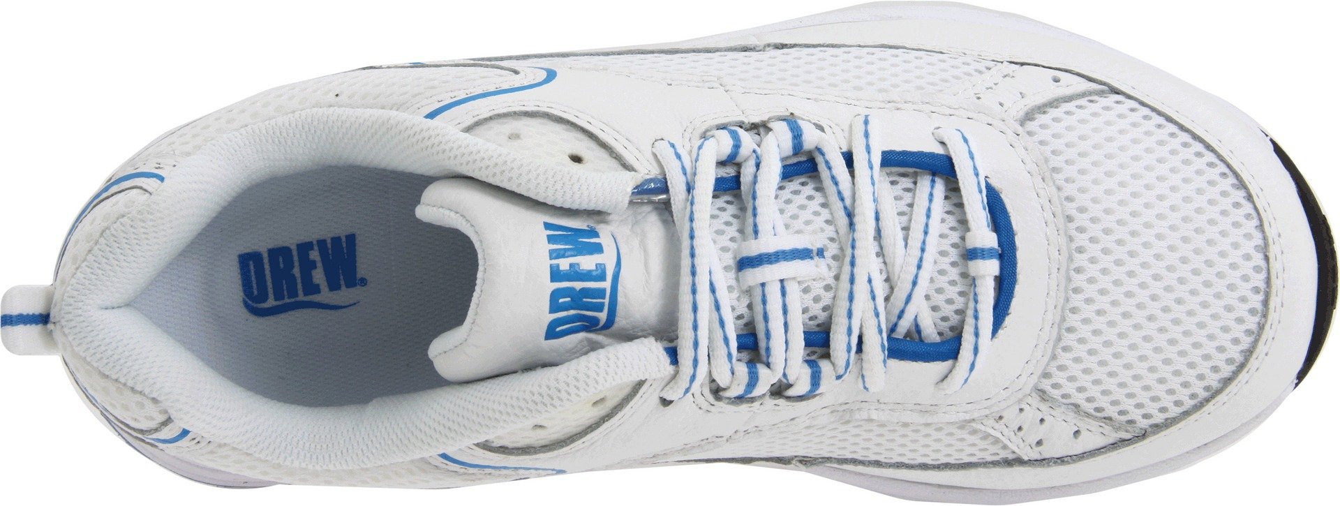 Drew Shoe Women's Athena - Comfortable & Supportive Orthopedic Walking Shoes for Women - Perfect for Work, Travel & Everyday Wear