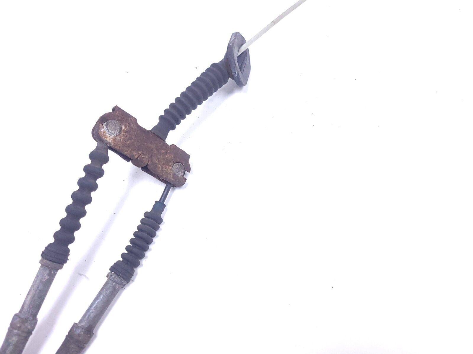 03 08 Toyota Corolla Emergency Parking Brake Cable Pair - OEM Replacement Parts for Safe Parking | Perfect for DIY Repairs & Emergency Situations