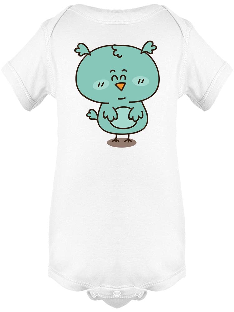 Cute Baby Boy Owl Bodysuit - Soft Cotton Onesie for Newborns & Infants - Perfect for Photo Shoots, Playtime & Gifts