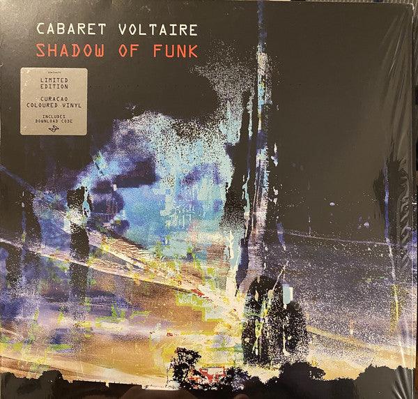 Cabaret Voltaire Shadow Of Funk - Limited Edition Colored Vinyl LP | Underground Electronic Music | Perfect for DJs & Music Collectors