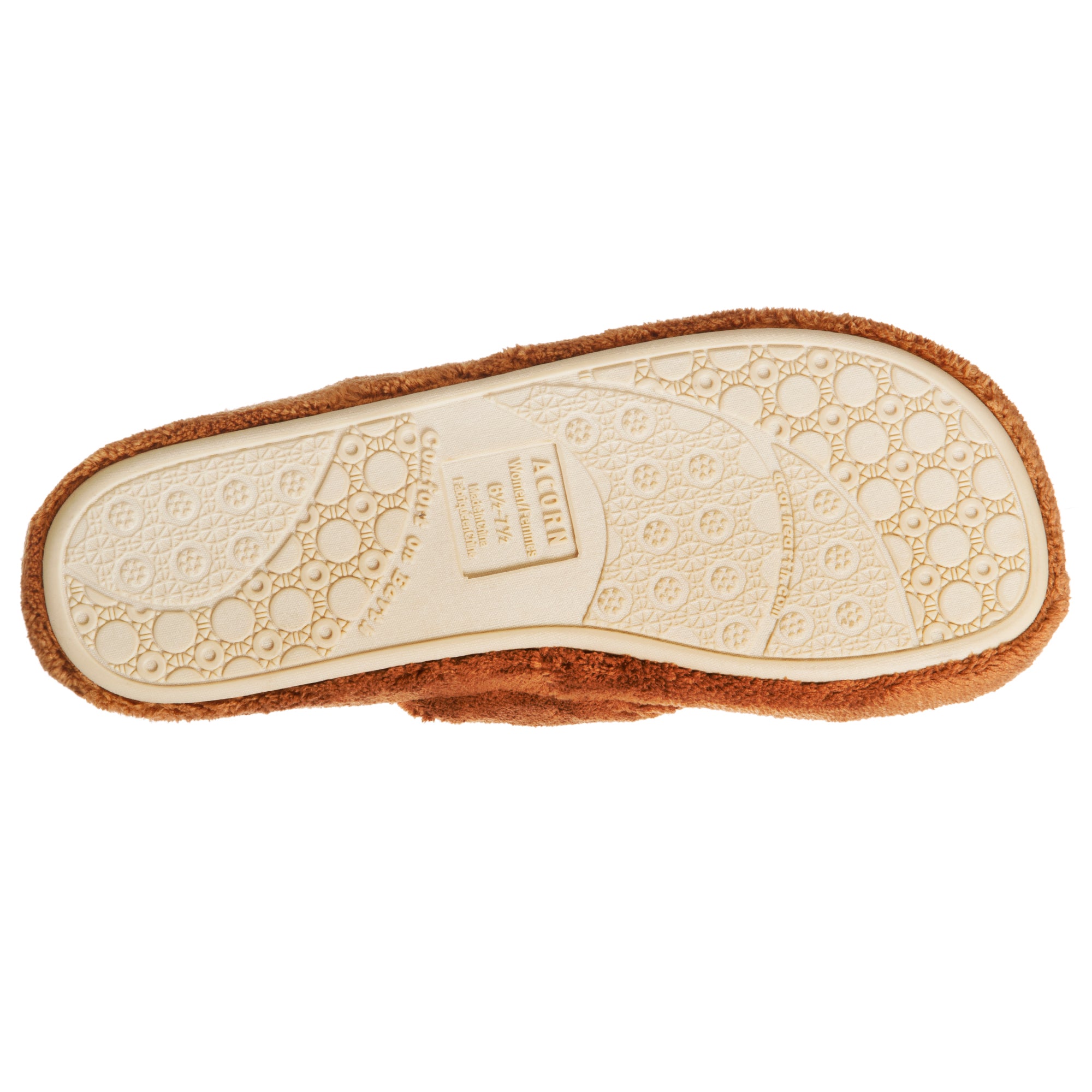 Comfortable Women's Spa Flip Flop Slippers - Soft Memory Foam Sandals for Relaxation at Home, Beach & Poolside Use