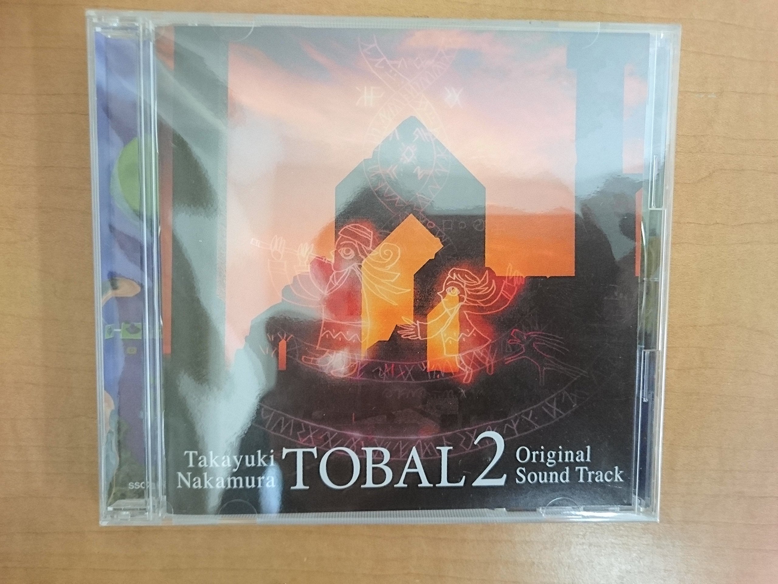 TOBAL 2 Original Soundtrack - Official Video Game Music Album for Gaming, Relaxation & Nostalgia