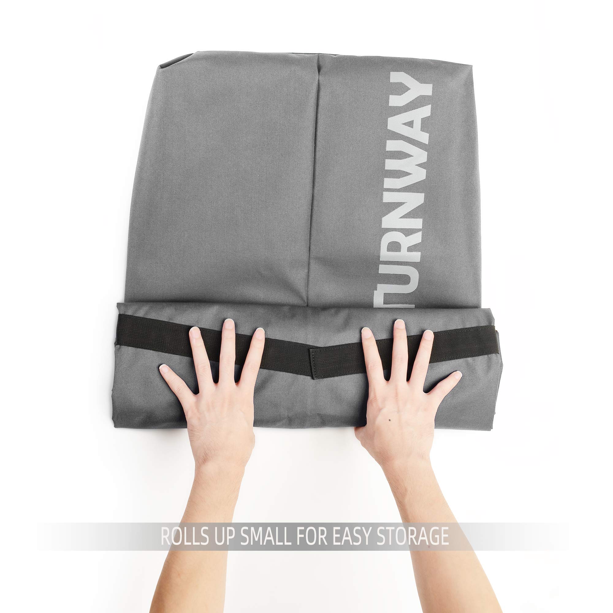 **Durable Waterproof Snowboard Bag for Men, Women & Youth - Fits Up to 165 cm Boards & Gear - Perfect for Travel, Storage & Mountain Adventures**