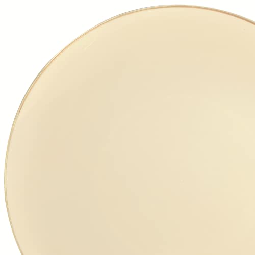 Bali in Ivory & Gold