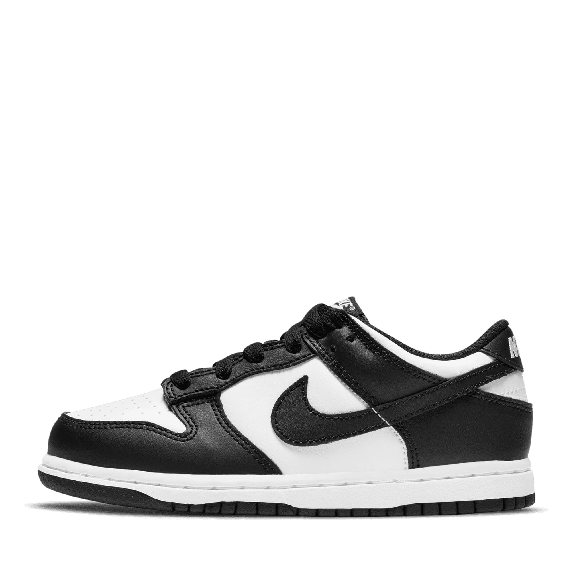 Nike Dunk Low 'Panda' PS Sneakers - White/Black Basketball Shoes for Men & Women - Perfect for Casual Wear, Street Style & Everyday Comfort