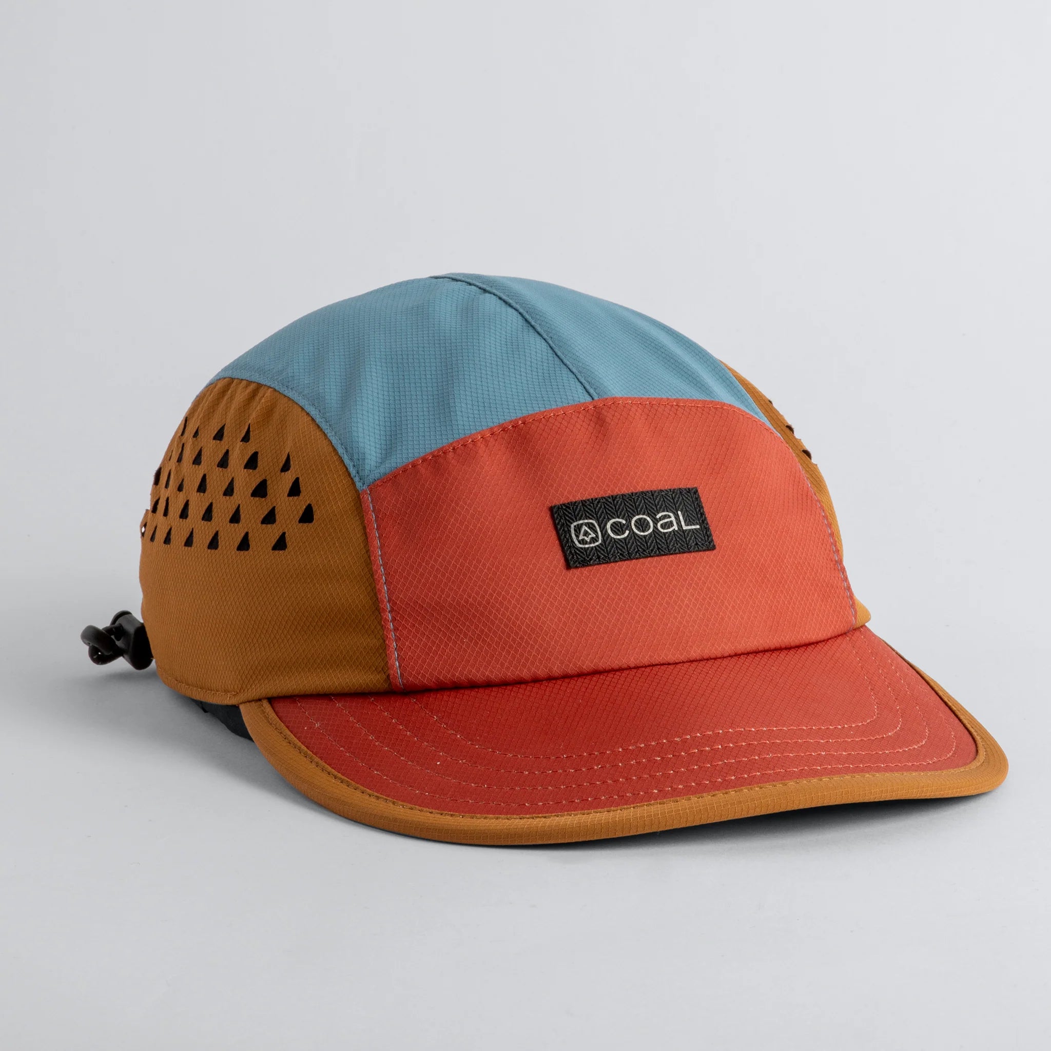Coal 2025 Provo Kids Hat - Terracotta/Shale - Warm Winter Beanie for Boys & Girls - Perfect for Snow Play, Skiing, and Outdoor Adventures