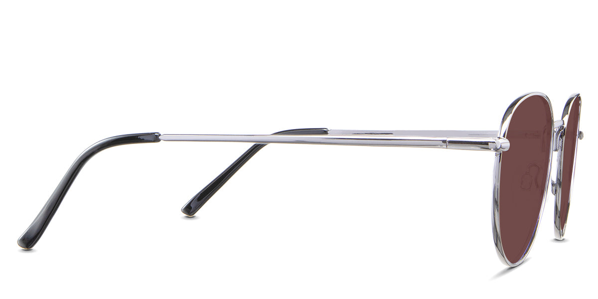 Allison Women's Prescription Sunglasses - UV Protection, Fashionable & Comfortable for Driving, Outdoor Activities & Daily Wear