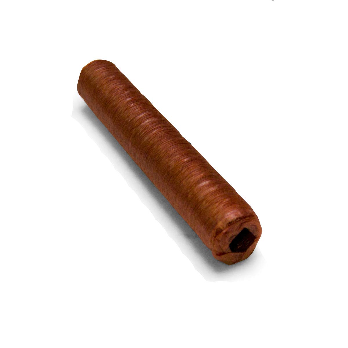 Premium Mahogany Collagen Sausage Casings 21mm (7/8