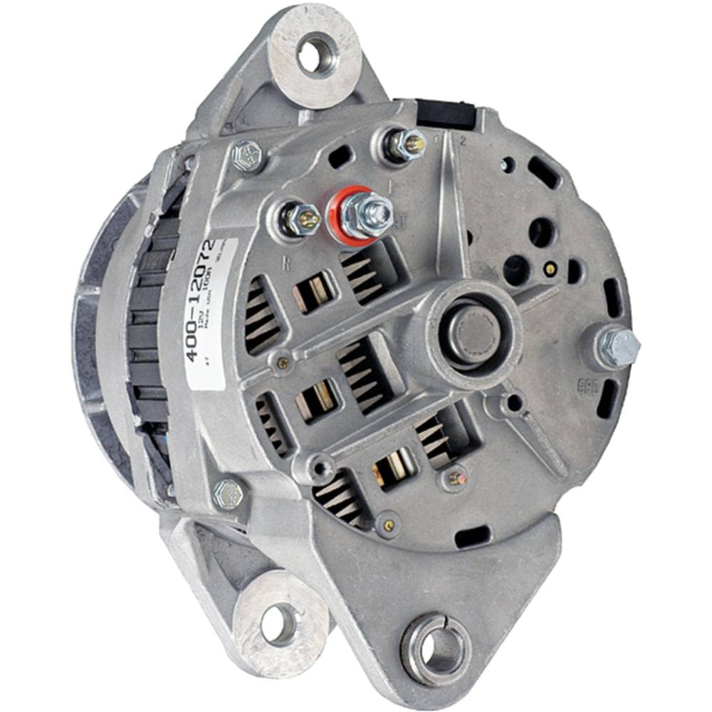 RAParts 400-12072-JN J&N Electrical Products Alternator - High Performance Car Alternator Replacement for Smooth Power Supply | Ideal for Automotive Repair, Fleet Maintenance & DIY Projects
