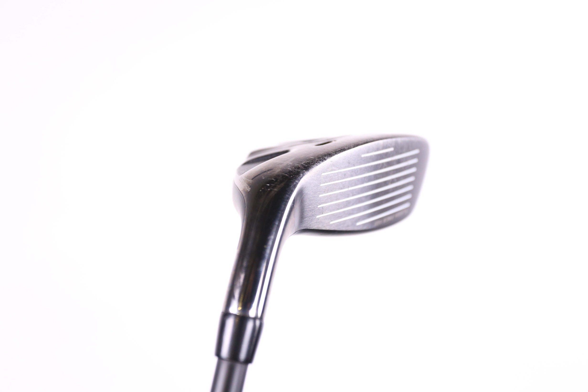 Used Callaway Rogue ST MAX 4H Hybrid Golf Club - Right Handed 22° Senior Flex for Men | Perfect for High Launch & Forgiveness on Fairway Shots