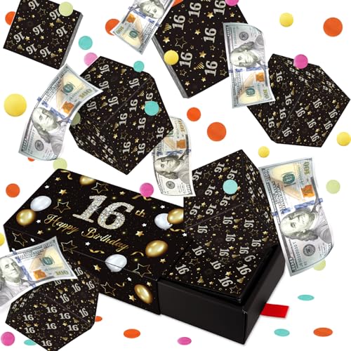 Black Gold - 16th