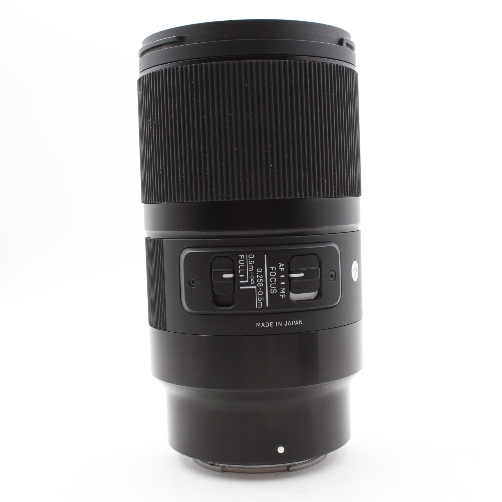 Used Sigma 70mm f/2.8 DG Macro Lens for Sony E Mount - Perfect for Portrait, Product & Close-Up Photography