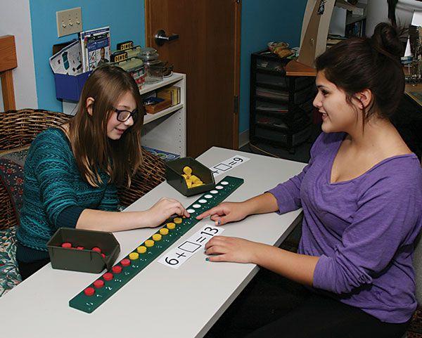 Hands-On Math Learning Kit - Interactive STEM Educational Toys for Kids | Perfect for Homeschooling, Classroom Activities & Fun Family Learning