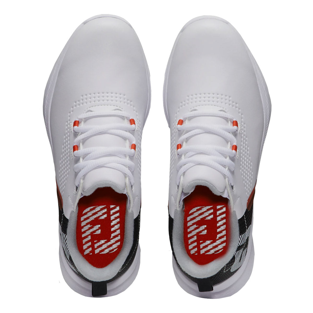FootJoy Fuel Junior Golf Shoes for Boys & Girls - Lightweight & Comfortable Kids Golf Footwear - Perfect for Junior Golf Tournaments & Practice