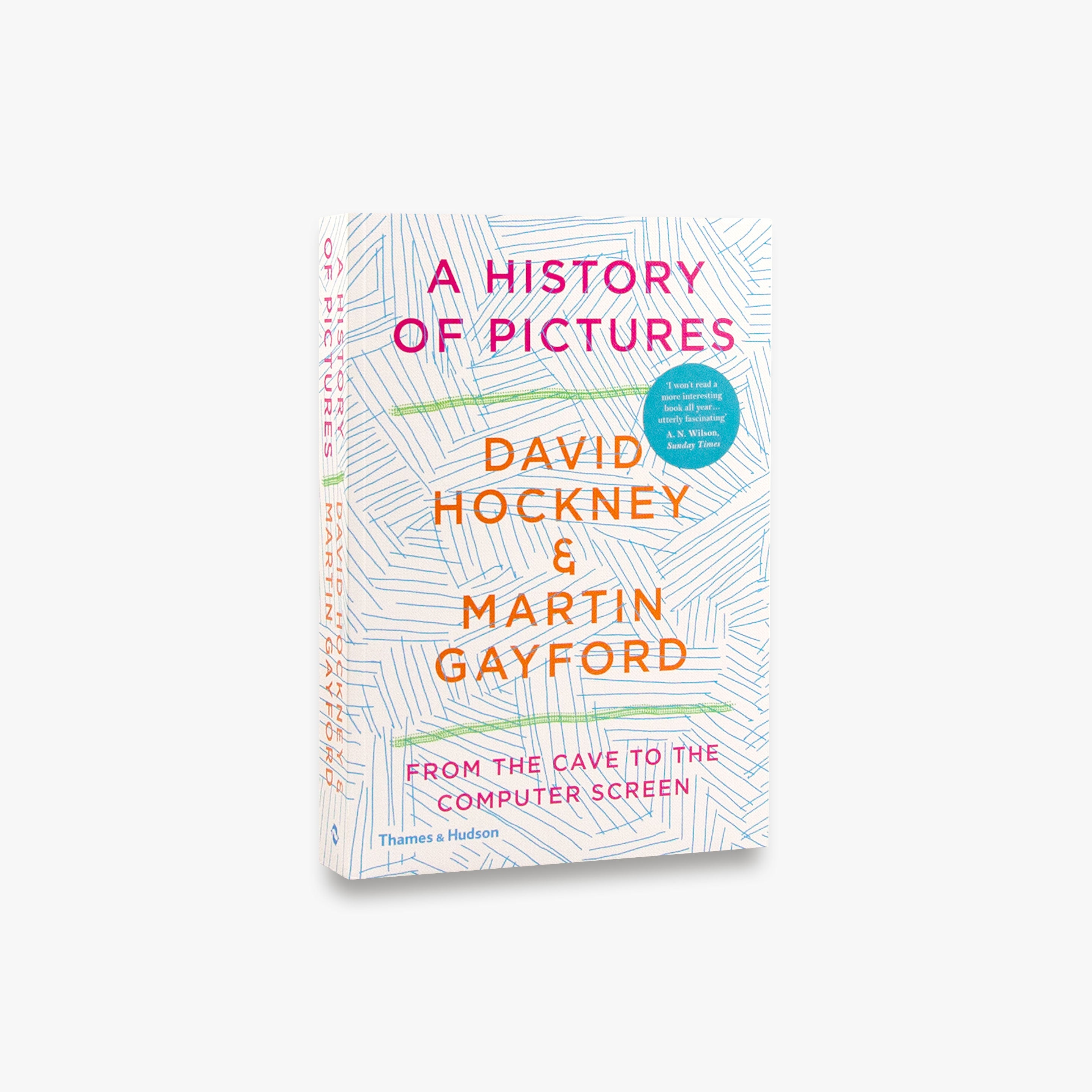 A History of Pictures: The Evolution of Visual Storytelling - Perfect for Art Lovers, Students & Educators