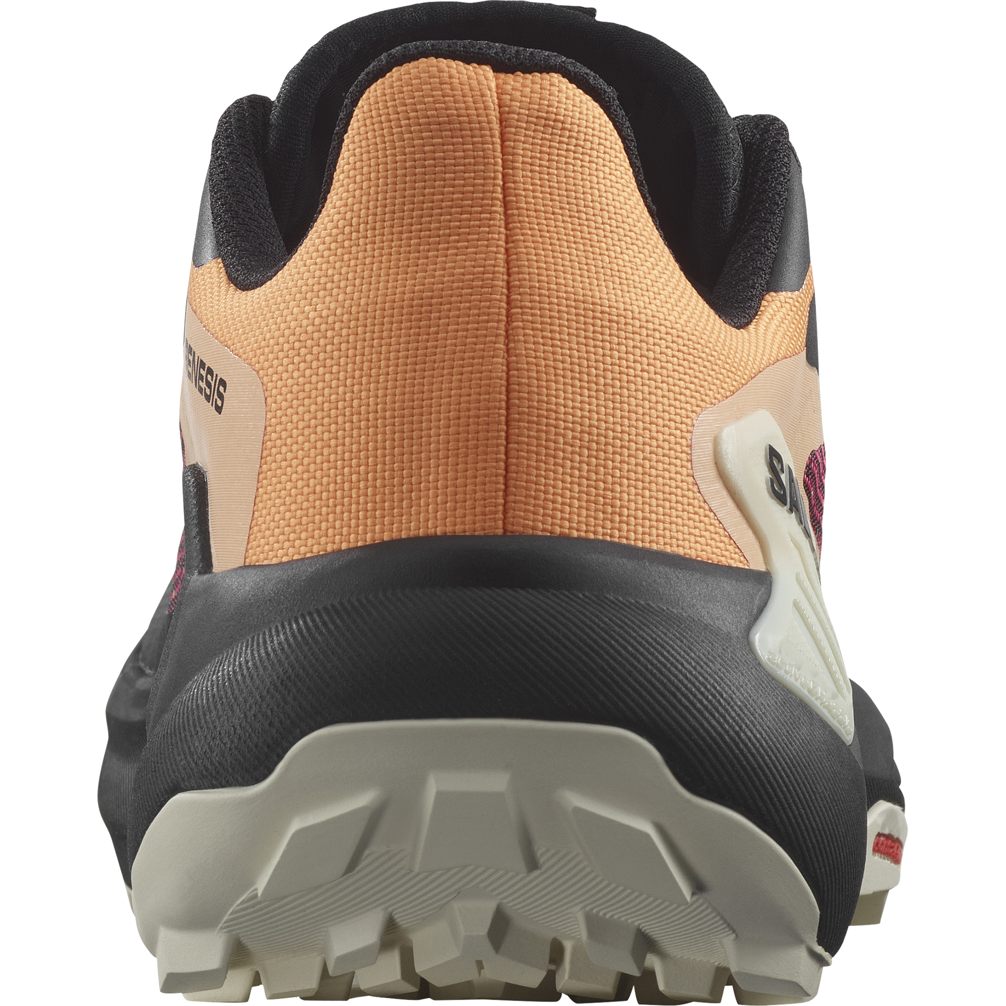 Women's Genesis Sandals - Bird of Paradise, Black & Almond Milk Color Options | Comfortable Summer Casual Shoes for Beach, Vacation & Everyday Wear