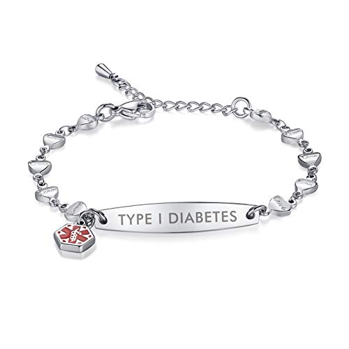 Silver-Diabetes type 1