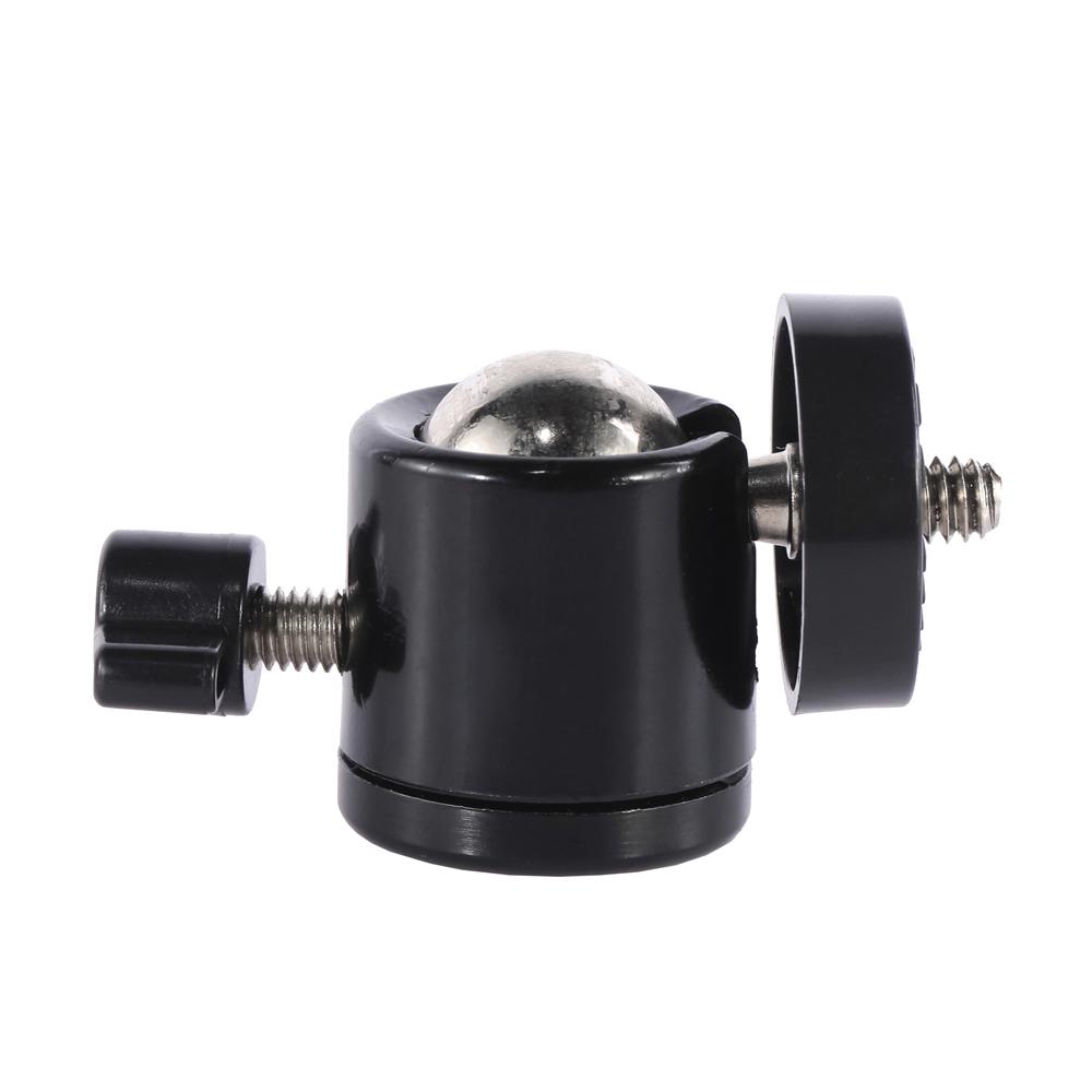 Benro MeVideo Professional Ball Head Tripod Mount for DSLR Camera - Perfect for Live Streaming, Vlogging & Photography
