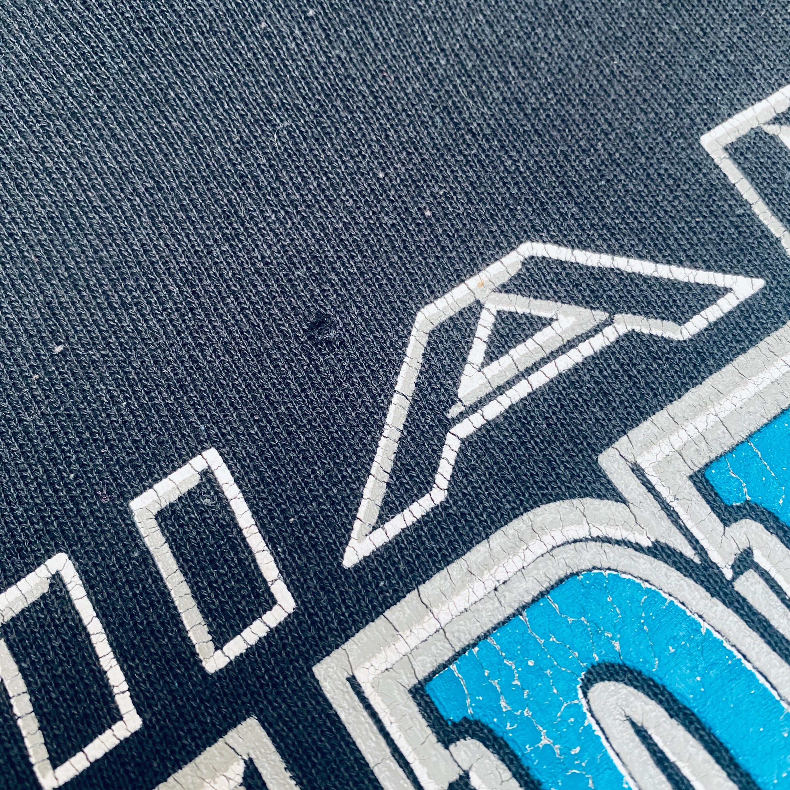 Miami Dolphins 1990s Logo Graphic Spellout Sweatshirt for Men - Vintage NFL Football Fan Apparel for Game Day & Casual Wear